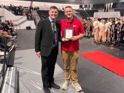 Garett Dwyer Director of the Year