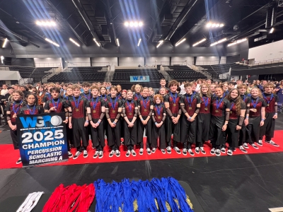 Jenks SMA 1st